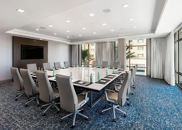 Courtyard By Marriott Los Angeles Monterey Park