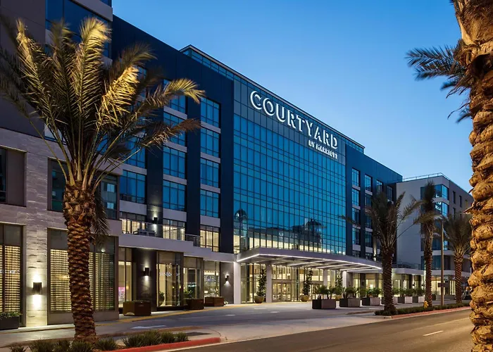 Courtyard By Marriott Los Angeles Monterey Park