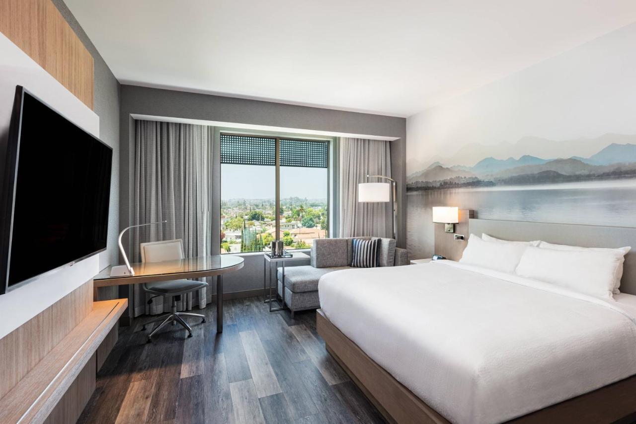 Courtyard By Marriott Angeles 3* Monterey Park