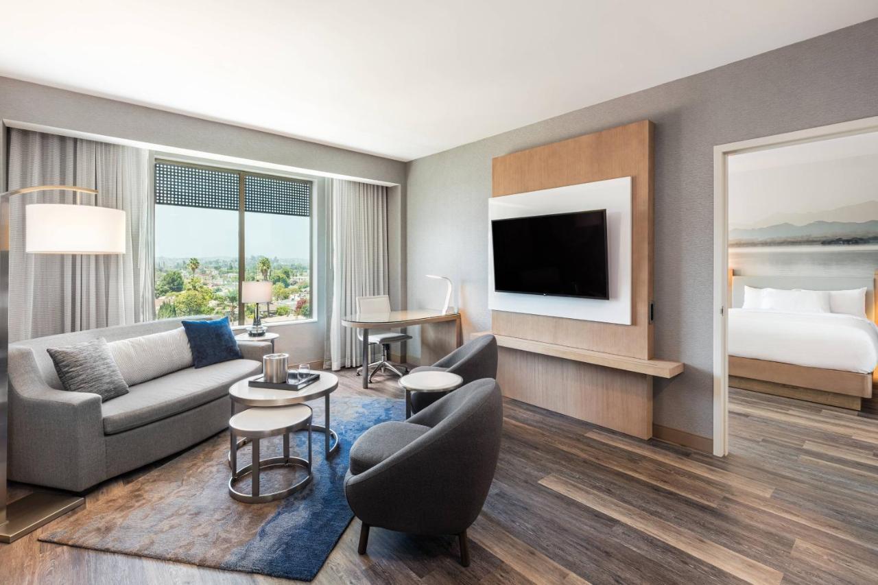 Courtyard By Marriott Angeles Hotel Monterey Park