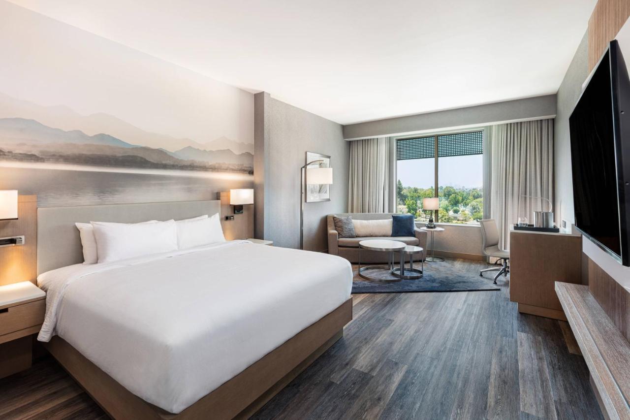 Hotel Courtyard By Marriott Angeles Monterey Park