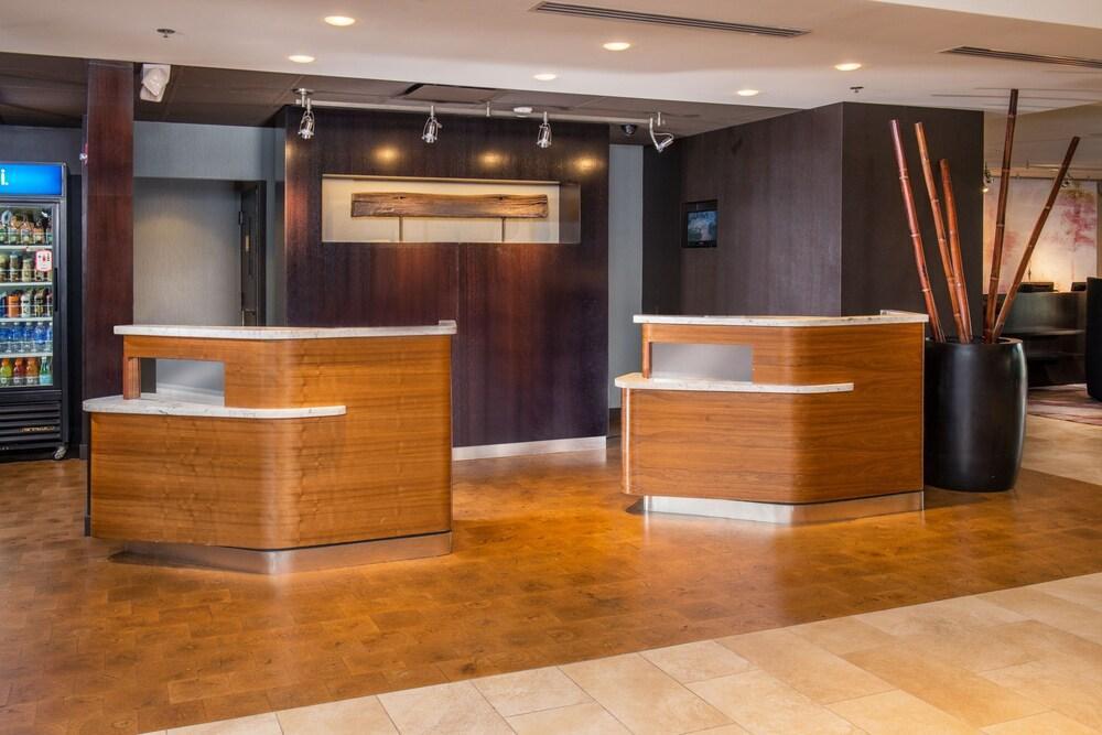 Hotel Courtyard By Marriott Angeles Monterey Park