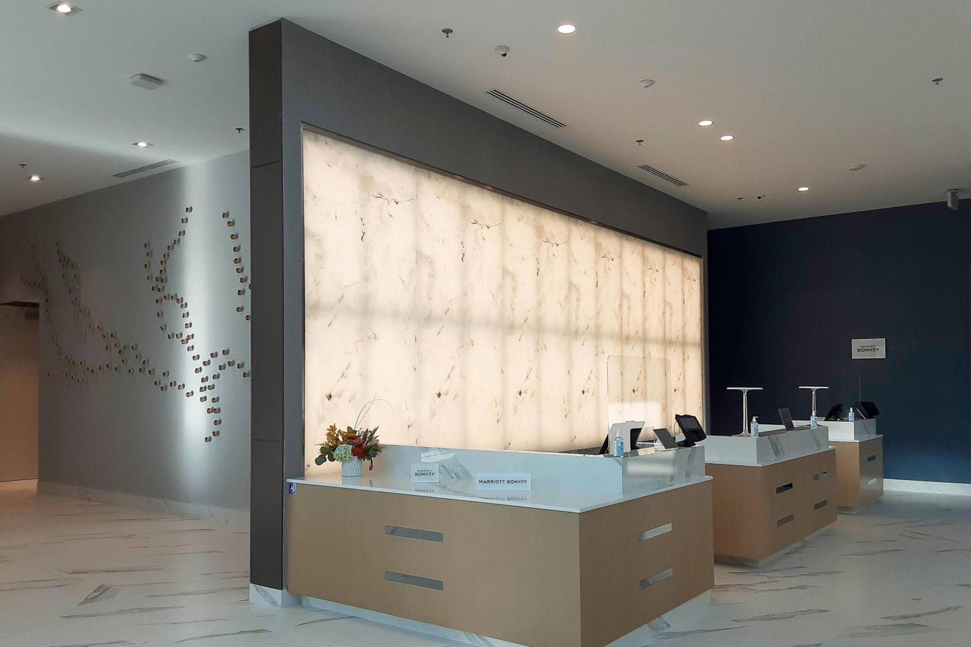 Courtyard By Marriott Angeles Hotel Monterey Park